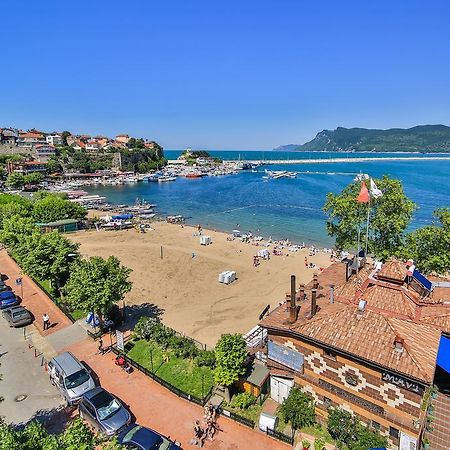 Ay Isigi Pansiyon Amasra Exteriér fotografie