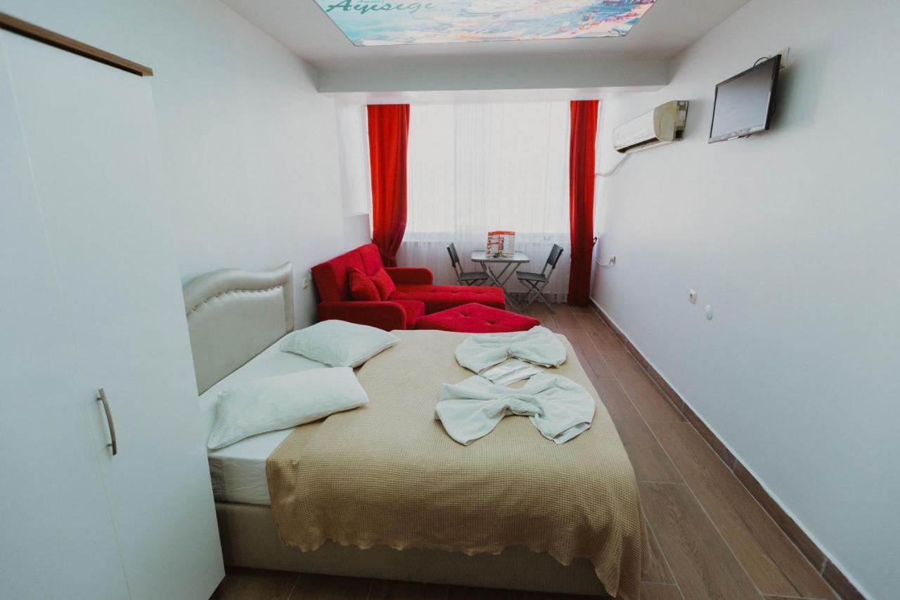 Ay Isigi Pansiyon Amasra Exteriér fotografie