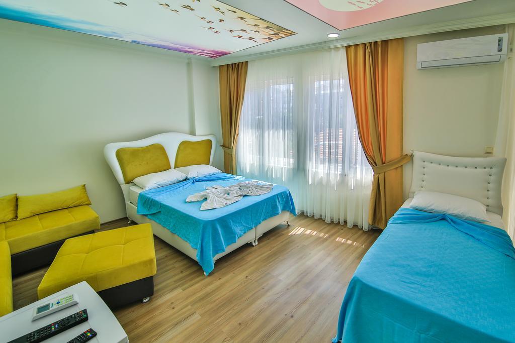 Ay Isigi Pansiyon Amasra Pokoj fotografie