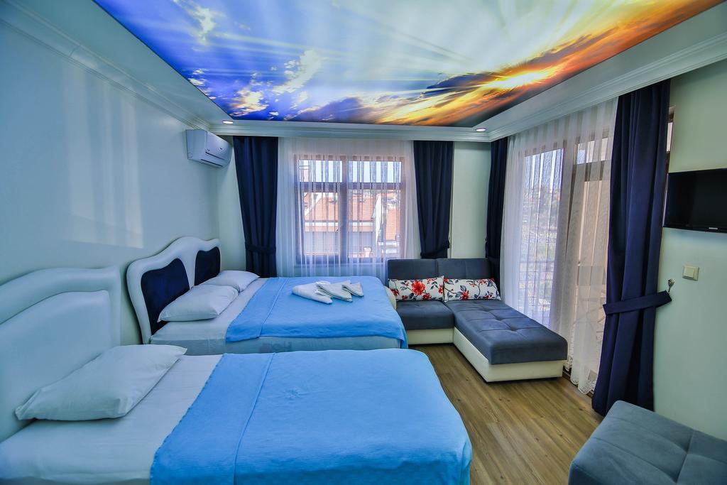 Ay Isigi Pansiyon Amasra Exteriér fotografie