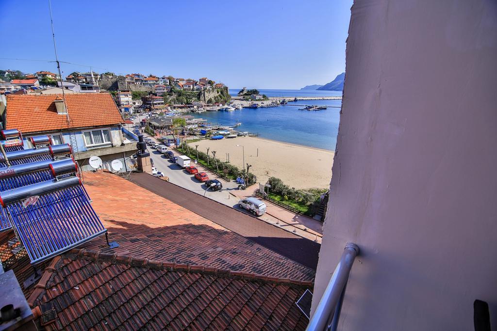 Ay Isigi Pansiyon Amasra Exteriér fotografie