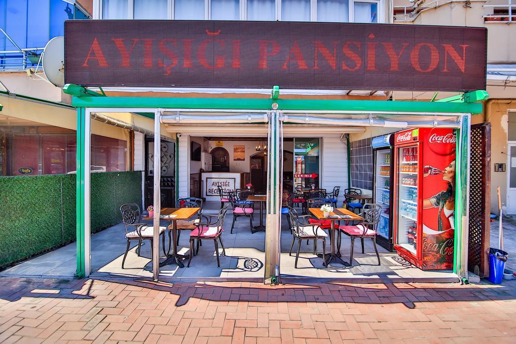 Ay Isigi Pansiyon Amasra Exteriér fotografie