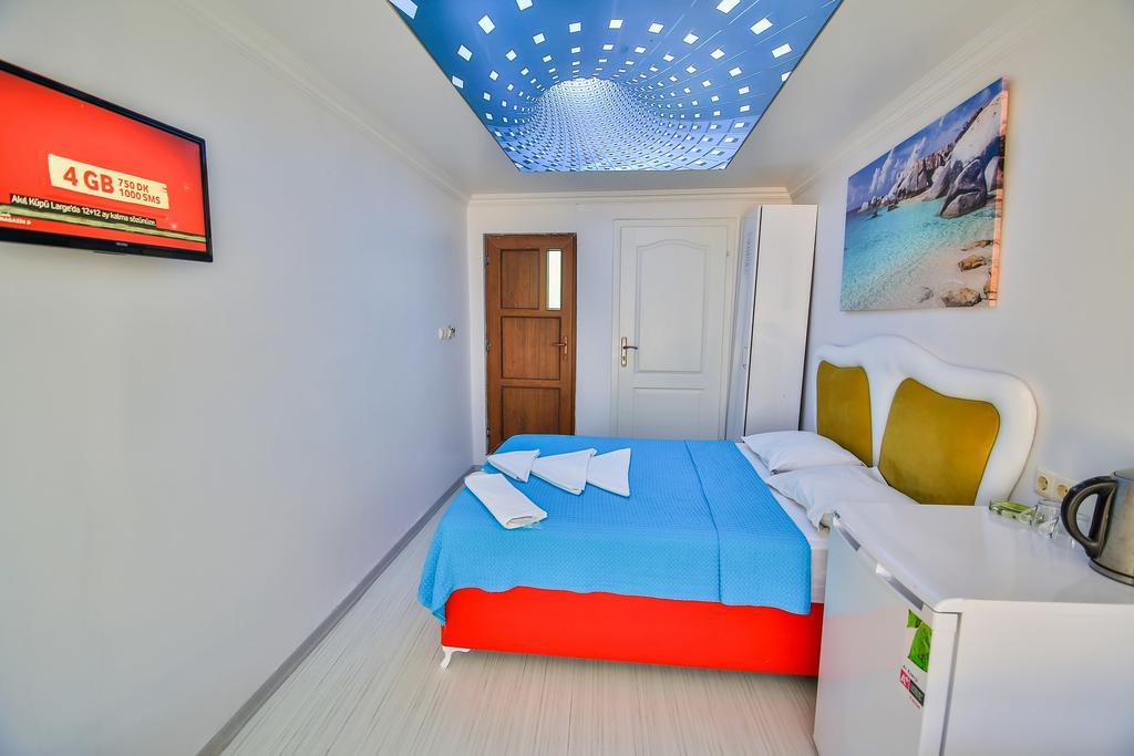 Ay Isigi Pansiyon Amasra Exteriér fotografie