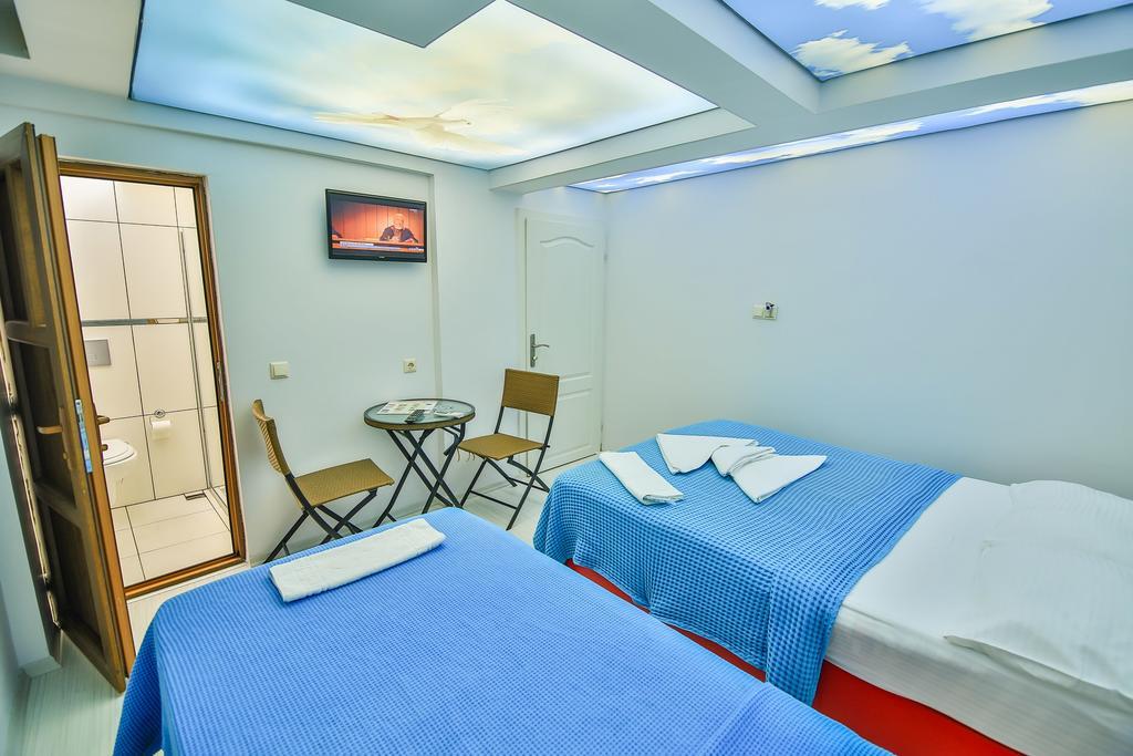Ay Isigi Pansiyon Amasra Exteriér fotografie