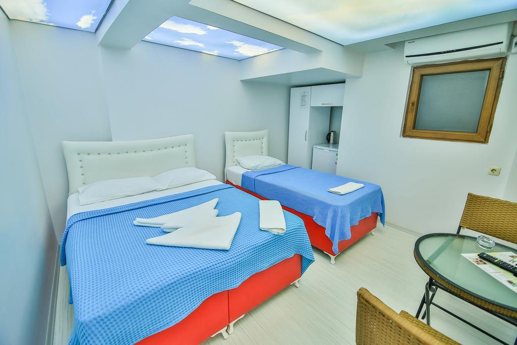 Ay Isigi Pansiyon Amasra Exteriér fotografie