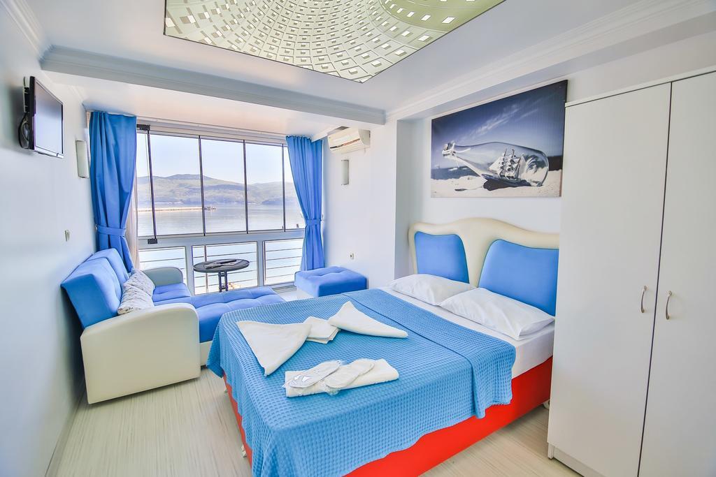 Ay Isigi Pansiyon Amasra Exteriér fotografie
