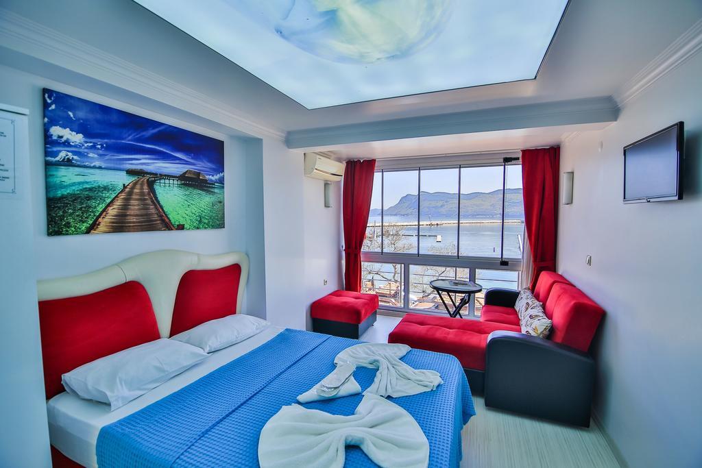 Ay Isigi Pansiyon Amasra Exteriér fotografie