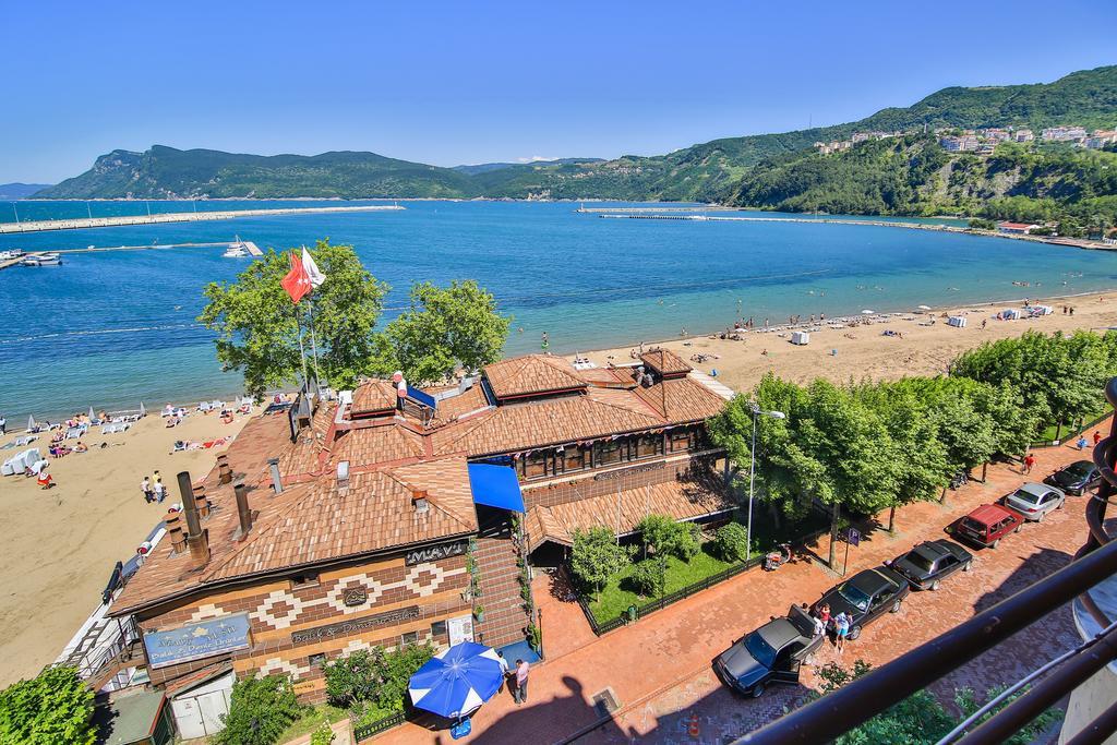 Ay Isigi Pansiyon Amasra Exteriér fotografie